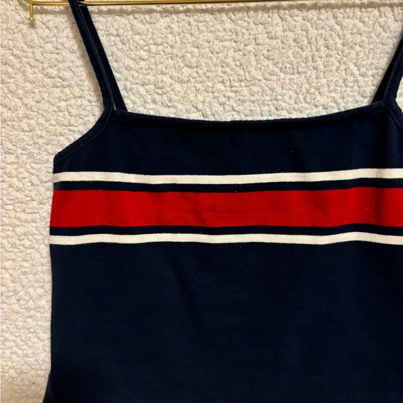 Brandy Melville Navy Tank - Picture 7 of 16
